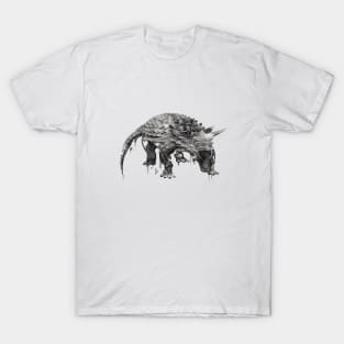 Ankylosaurus T-Shirt